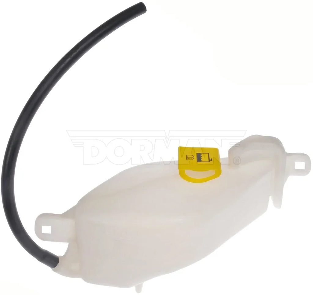 Dorman 603-586 Front Engine Coolant Reservoir Compatible with Sizeelect Chrysler/Dodge Models Fits select: 2008-2014 DODGE AVENGER, 2011-2014 CHRYSizeLER 200