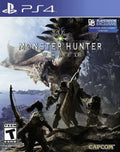 Monster Hunter: World PSize4 [Factory Refurbished]