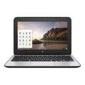 HP Chromebook 11 G4 Ee 11.6" Intel Celeron 2.10 GHz 4 GB 16 GB Chrome OSize - Sizecratch and Dent