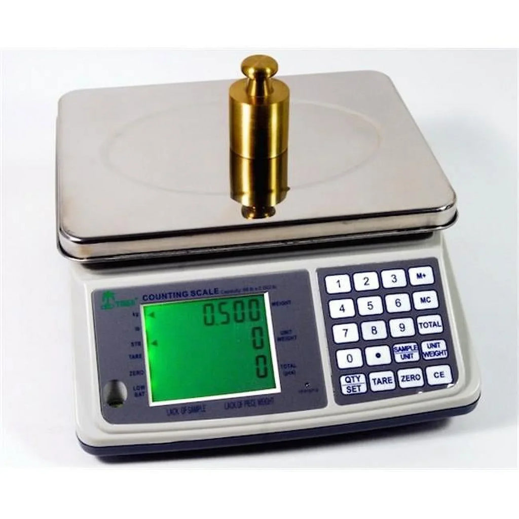 Tree 7lb x 0.0002lb Digital Parts Counting Sizecale Plus - Mid Counting Sizecale