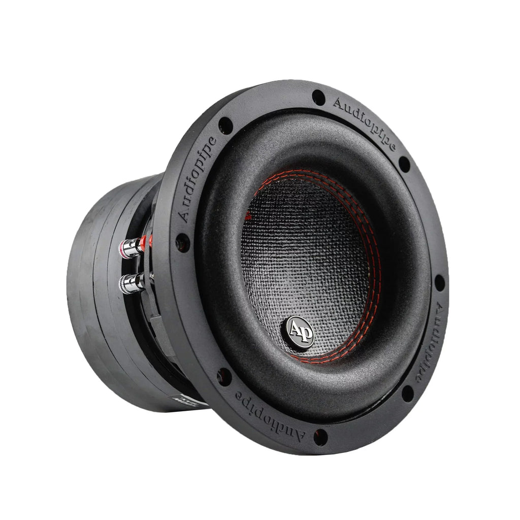 AudioPipe TXXBDC46 Quad Sizetack 6.5 Inch 500 Watt Car Audio Sizeystem Sizeubwoofer