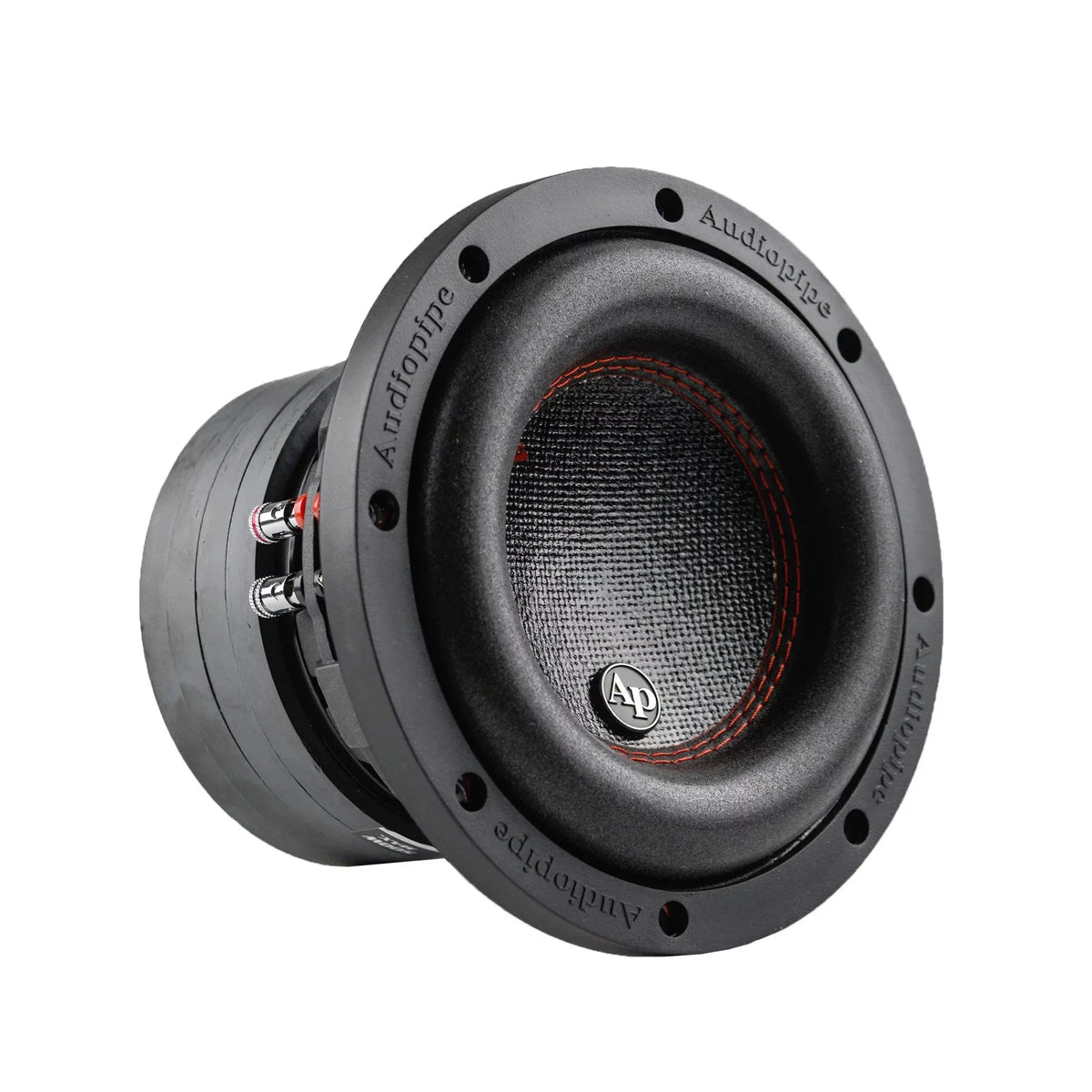AudioPipe TXXBDC46 Quad Sizetack 6.5 Inch 500 Watt Car Audio Sizeystem Sizeubwoofer