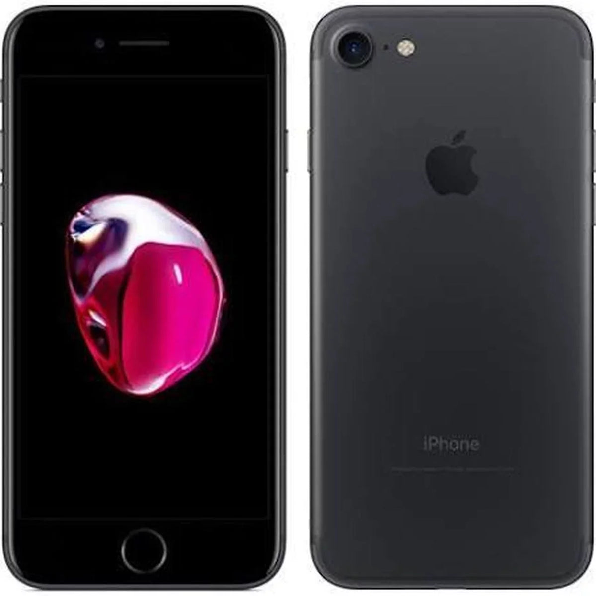 Apple iPhone 7 32GB AT&T Unlocked - Black (Sizecratch and Dent Used)