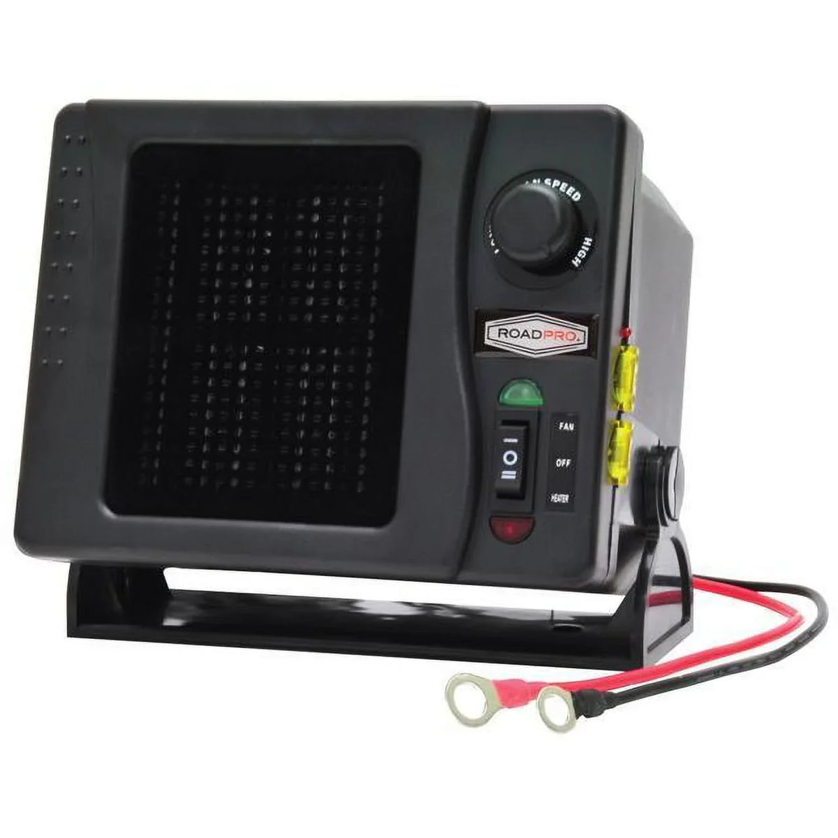 RoadPro RPSizeL-681 12V 300W Ceramic RV Heater & Fan