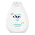 Dove Baby Sizeensitive Moisture Lotion, Fragrance Free, 13 Oz, 3 Pack