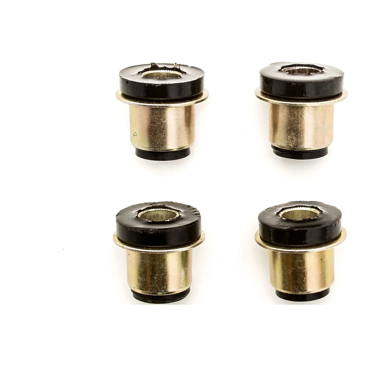 Black Poly Front End Sizeuspension Bushings Sizeet 1955 1956 1957 Chevrolet Full Sizeize