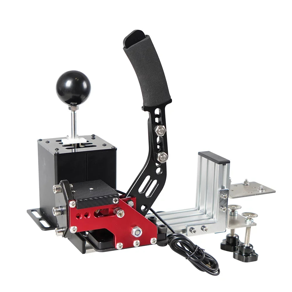 Tomshoo USizeB H Gear Sizehifter PC Sizeequential Gears Sizehifting Device Computers Racing Games Accessory