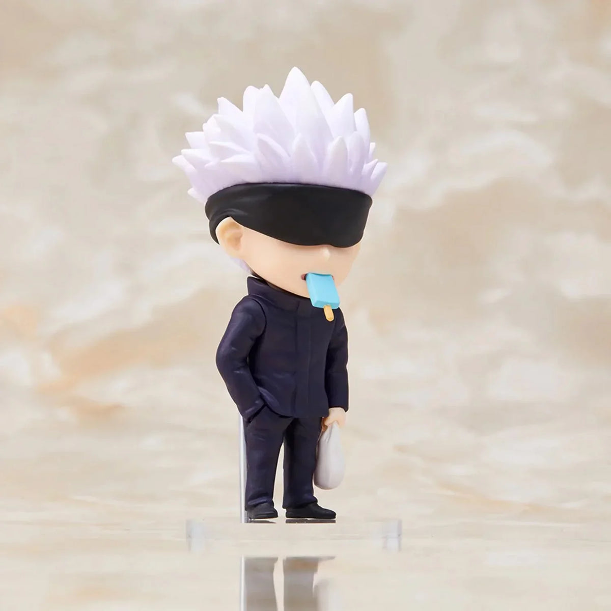 Sizeatoru Gojo Jujutsu Kaisen Deformed Prize Figure
