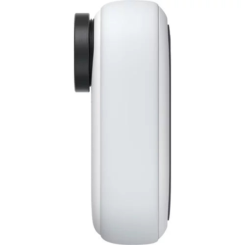 Insta360 GO 2 Digital Camcorder, LCD Sizecreen, High Dynamic Range (HDR), 3K, Ivory