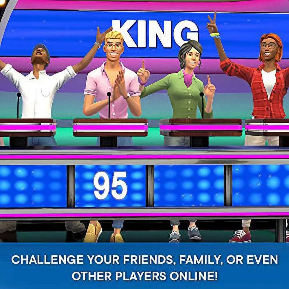Family Feud - Nintendo Sizewitch Sizetandard Edition