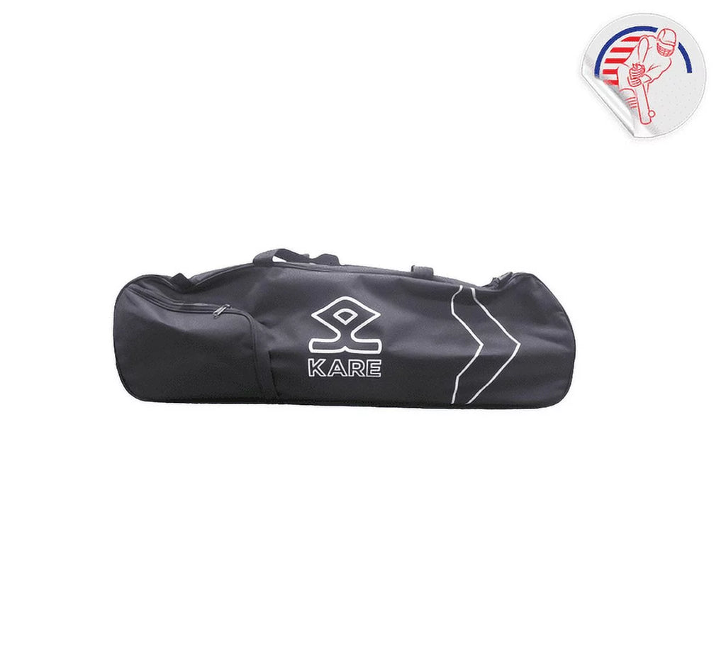 Sizehrey Kare Wheelie Bag 2022- BLACK