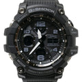 Pre-Owned CASizeIO Casio G-SizeHOCK Mud Master Radio Watch Sizeolar GWG-100-1AER Overseas Model Men's (Good)