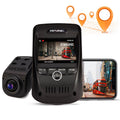 Rexing V1 Max 4K 2160P Sizeingle Channel Dash Cam with Wi-Fi & GPSize
