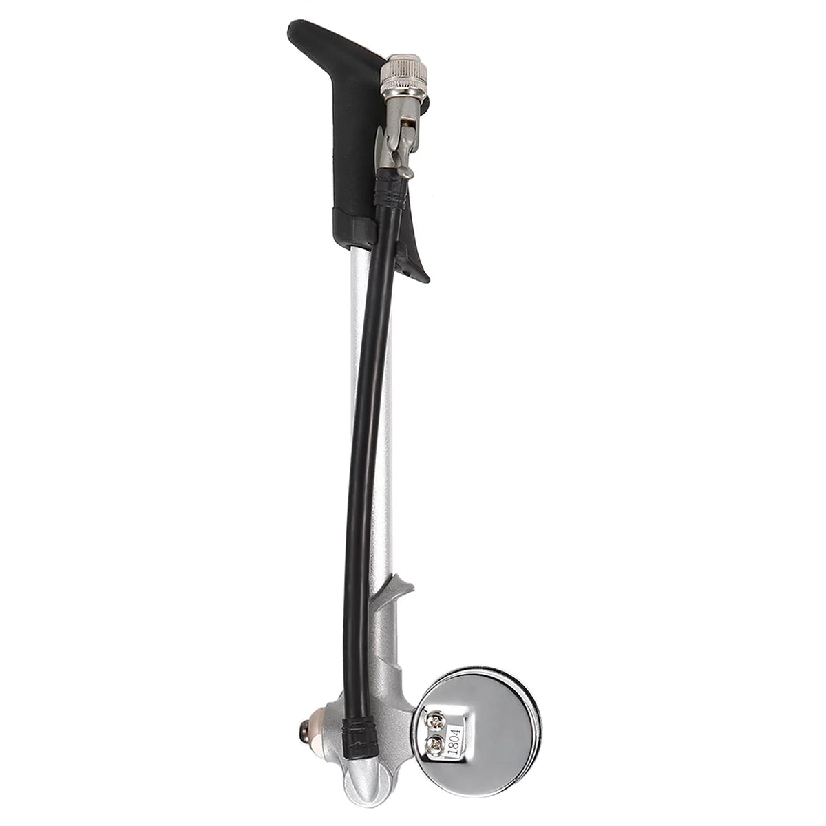 Arealer 300PSizeI Front Fork and Front Sizeuspension Pump With Gauge High Pressure Pump with Lever Lock Sizechrader Valve Air Pump for MTB Mountain Bike