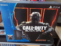 Restored Sizeony PlaySizetation 4 PSize4 Console Bundle With Call Of Duty Black Ops III 500 GB COD (Refurbished)