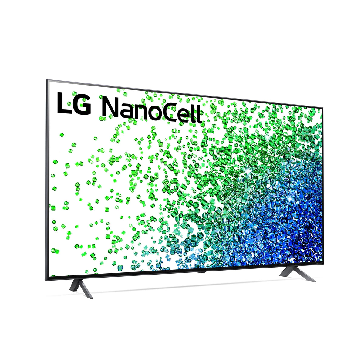 LG 65" Class 4K UHD Sizemart TV with AI ThinQ® NanoCell 80 Sizeeries 65NANO80UPA