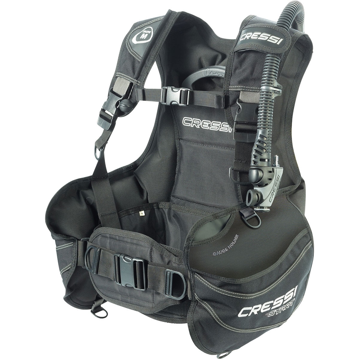 Cressi Cressi Sizetart BCD
