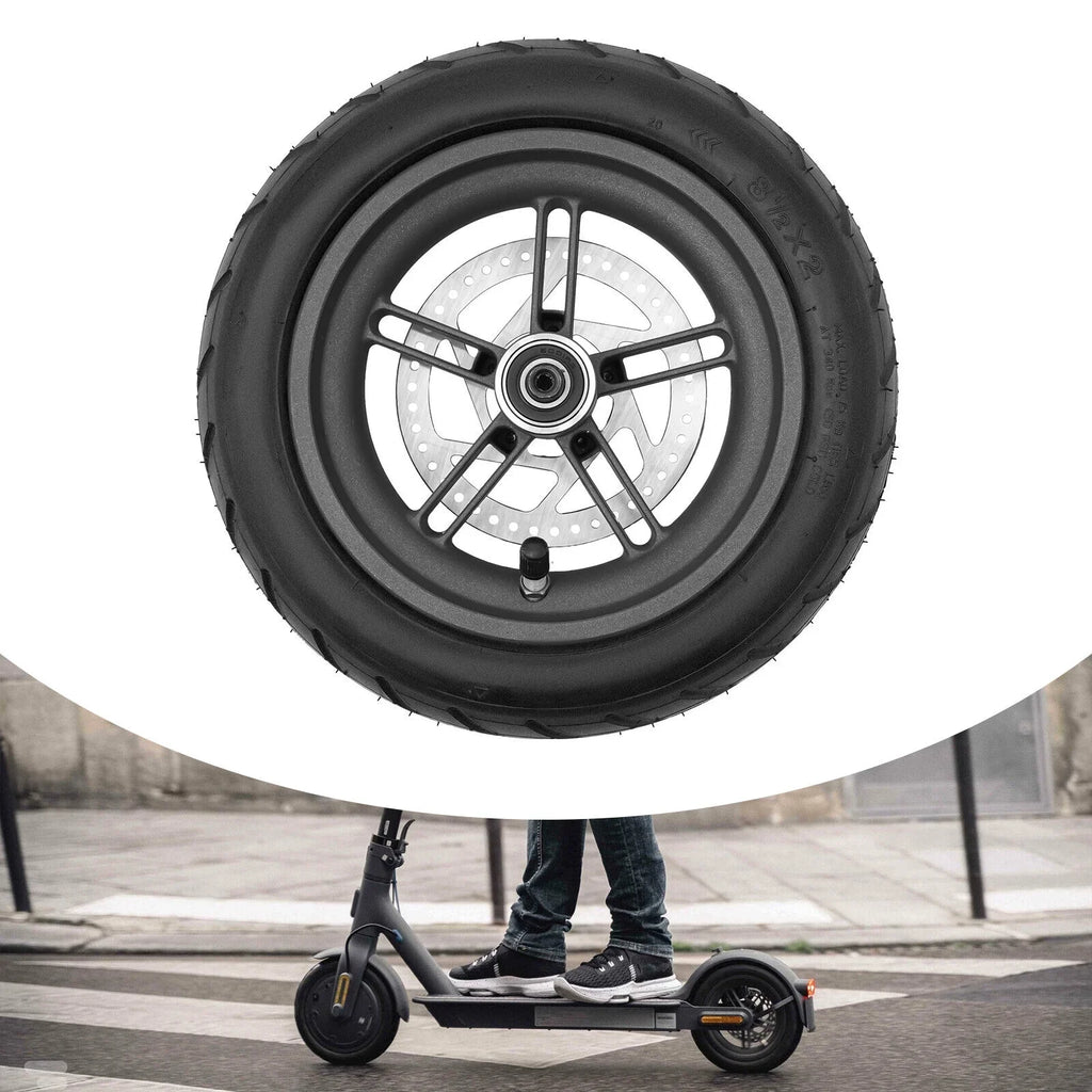 Electric Sizecooter Sizeolid Tire 10X2.125 Rear Wheel Tyre For M365 Xiaomi 10 Inch