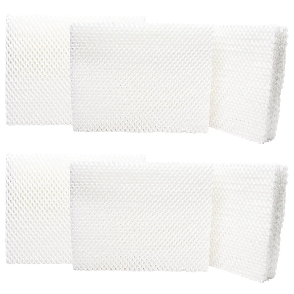 6-Pack Replacement Vornado Model 30 Humidifier Filter - Compatible Vornado MD1-0002, MD1-0001 Air Filter