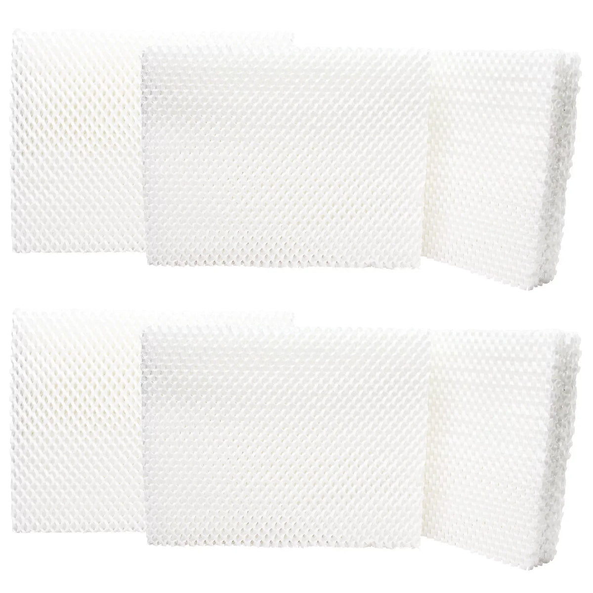 6-Pack Replacement Vornado Model 30 Humidifier Filter - Compatible Vornado MD1-0002, MD1-0001 Air Filter