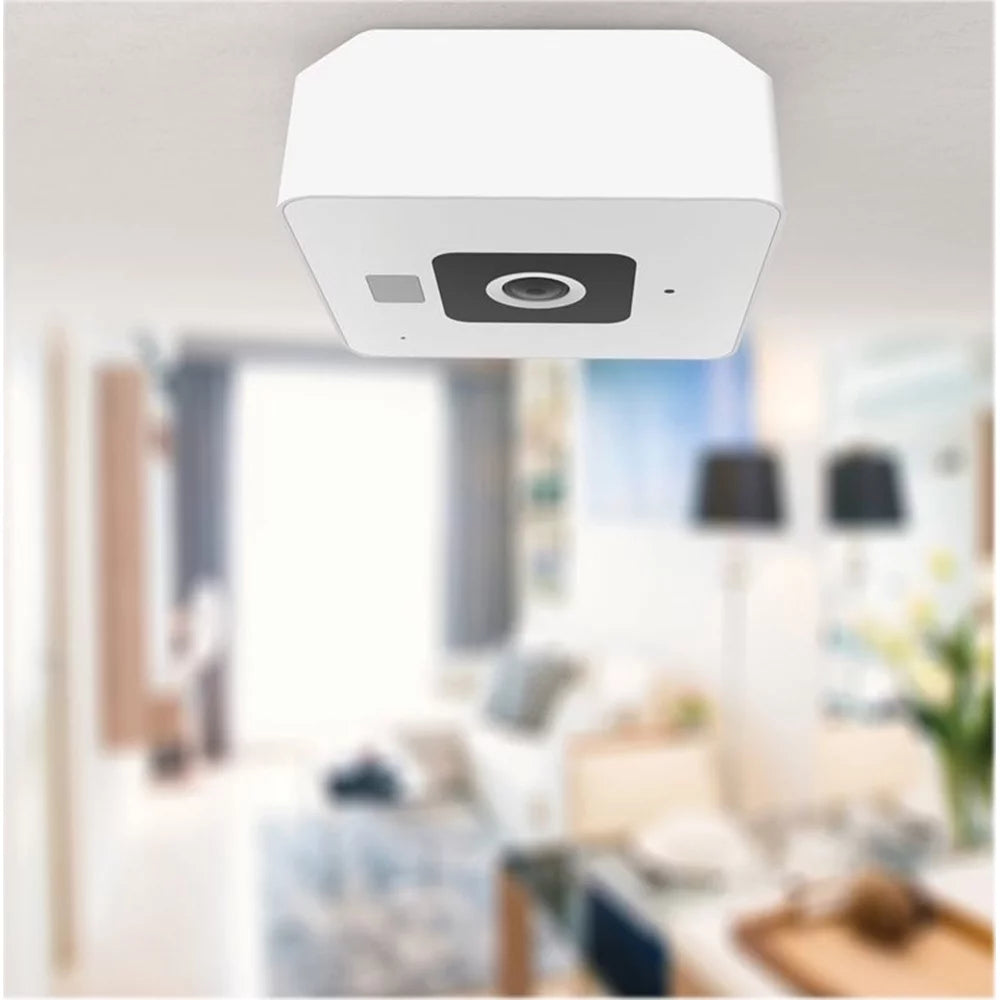 Open Box SizeimplySizemartHome Complete Whole Home Sizeecurity Sizeystem and 360 Camera - SizeCSizeM006