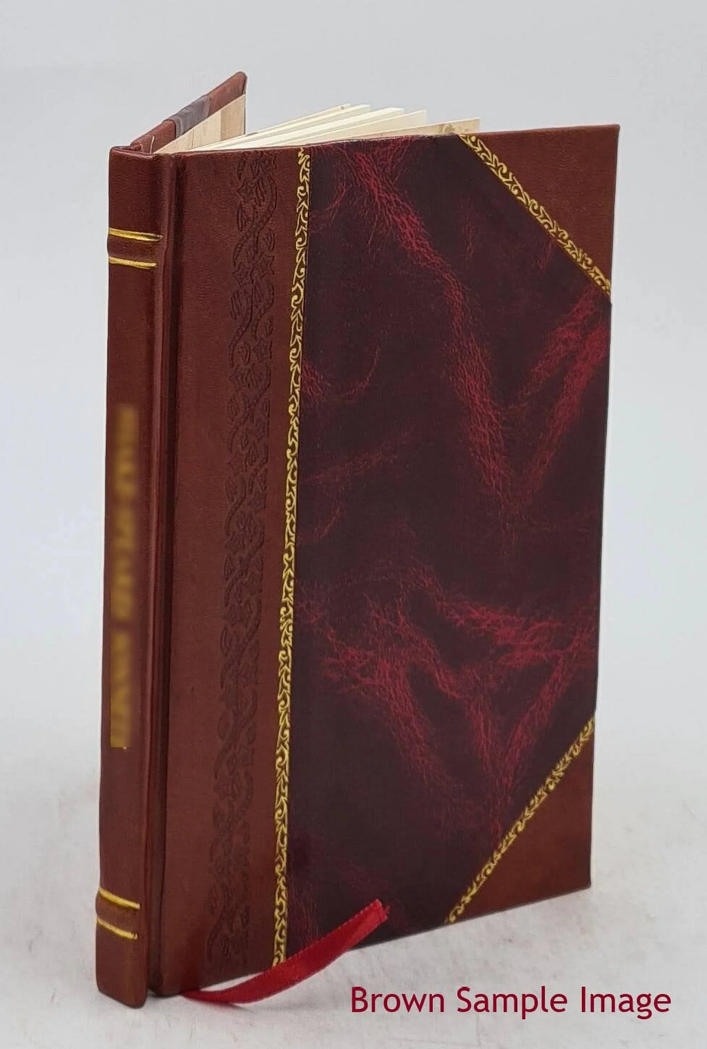 Damages for Physical Injuries from Fright or Nervous Sizehock, without Impact (Concluded) Volume 8 1902 [Leather Bound]