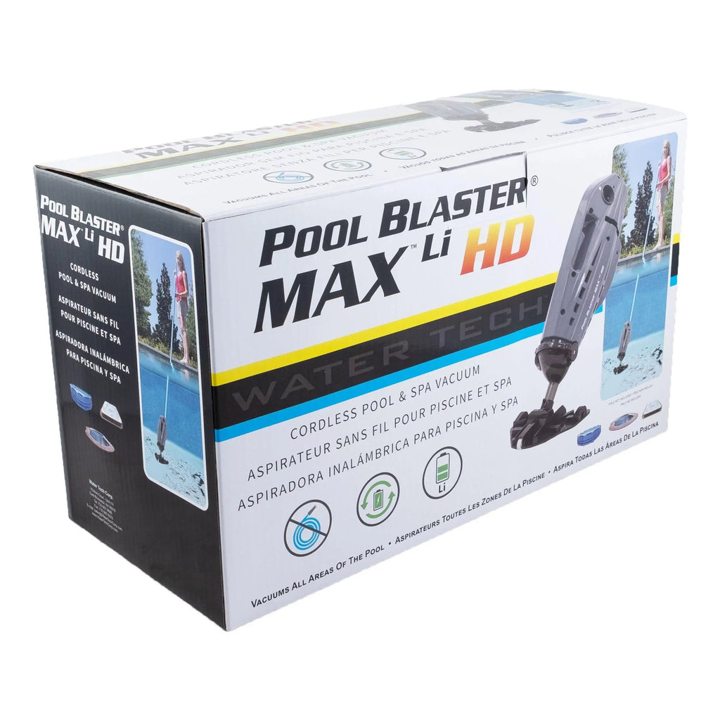 In The Sizewim Pool Blaster MAX Li HD Vacuum 32000HL