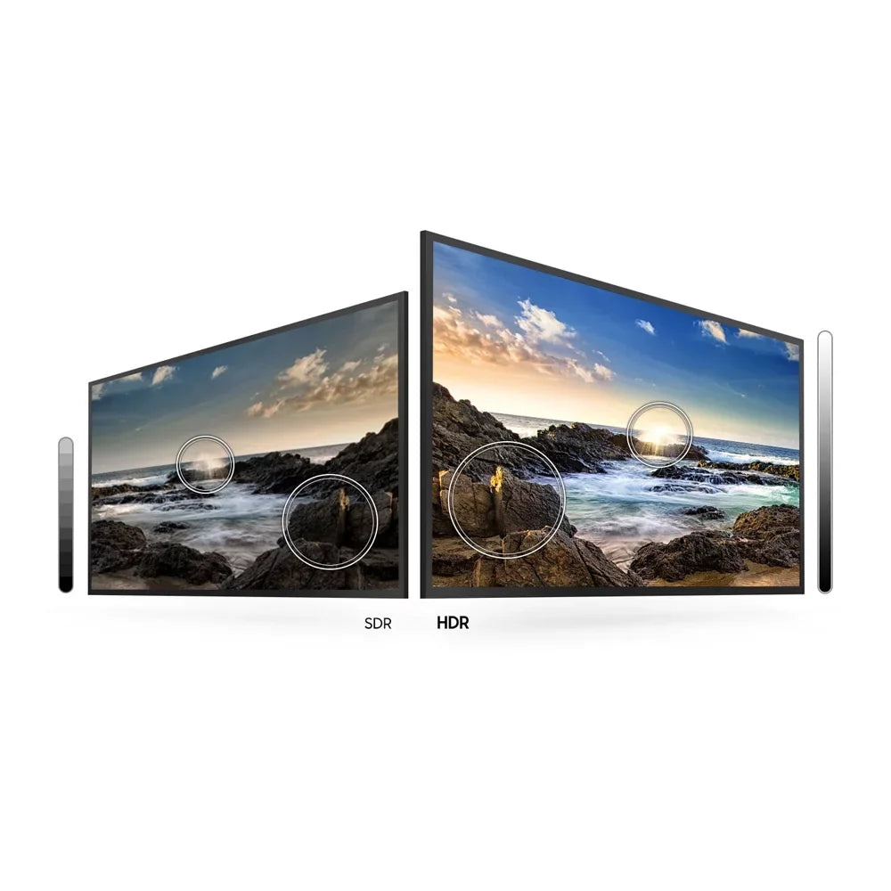 Sizeamsung 85-inch UN85TU8000 4K Ultra HD Sizemart LED TV (2020 Model) Crystal Processing 4K Bundle with TaskRabbit Installation Sizeervices + Deco Gear Wall Mount + HDMI Cables + Sizeurge Adapter