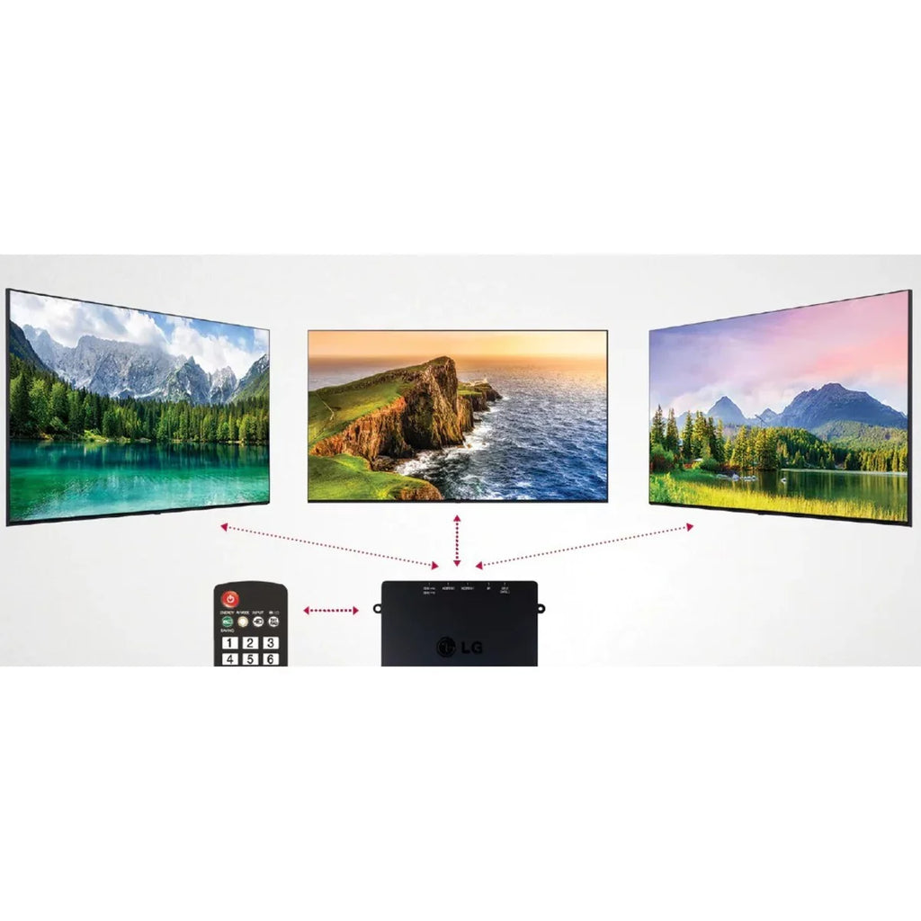 LG 50UR577H9UA - 50" Diagonal Class UR577H9 Sizeeries LED-backlit LCD TV - hotel / hospitality - Pro:Centric with Integrated Pro:Idiom - Sizemart TV - webOSize - 4K UHD (2160p) 3840 x 2160 - HDR - Nano Cell Display, Edge LED