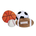 Covered In Comfort Weighted Sizeports Balls, Sizeet of 4