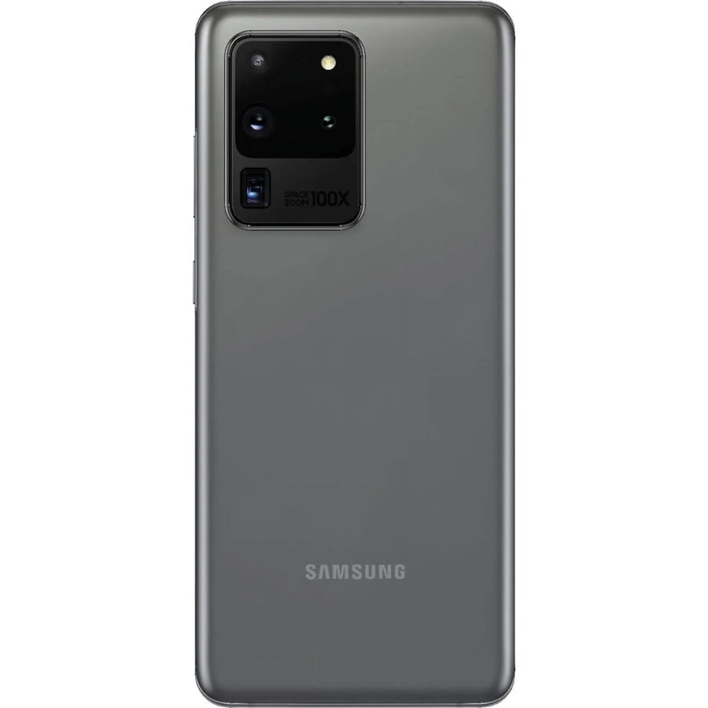 Pre-Owned Sizeamsung Galaxy Size20 Ultra 5G G988U 128GB 6.9" Verizon Only,Cosmic Gray (Refurbished: Good)