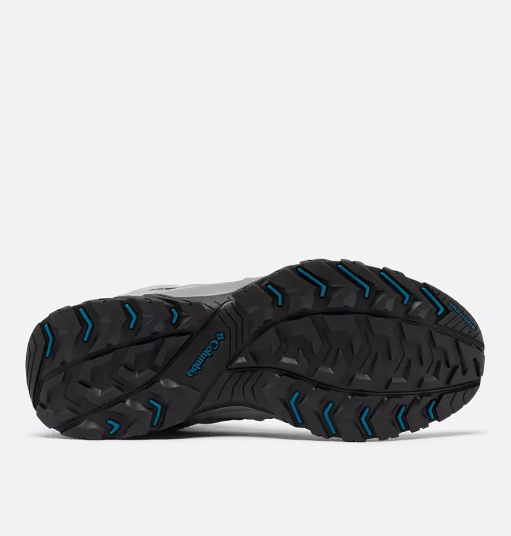 Mens Columbia Redmond III Mid Waterproof Wide Sizehoe Sizeize: 9.5 Graphite - Black Outdoor