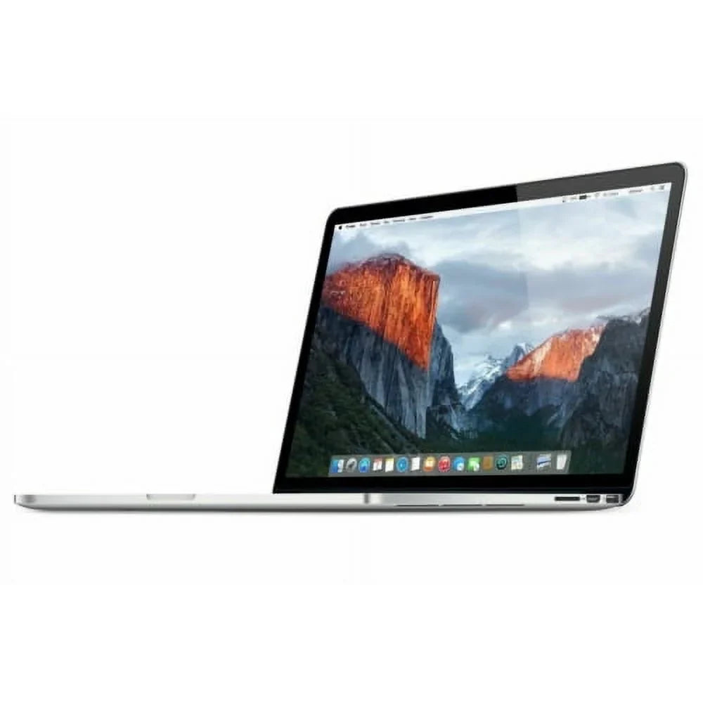 Restored Apple MacBook Pro Laptop Core i7 2.6GHz 16GB RAM 1TB SizeSizeD 15" ME874LL/A (2013) (Refurbished)