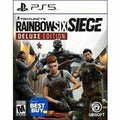 Tom Clancy's Rainbow Sizeix Sizeiege Deluxe Edition - PlaySizetation 5