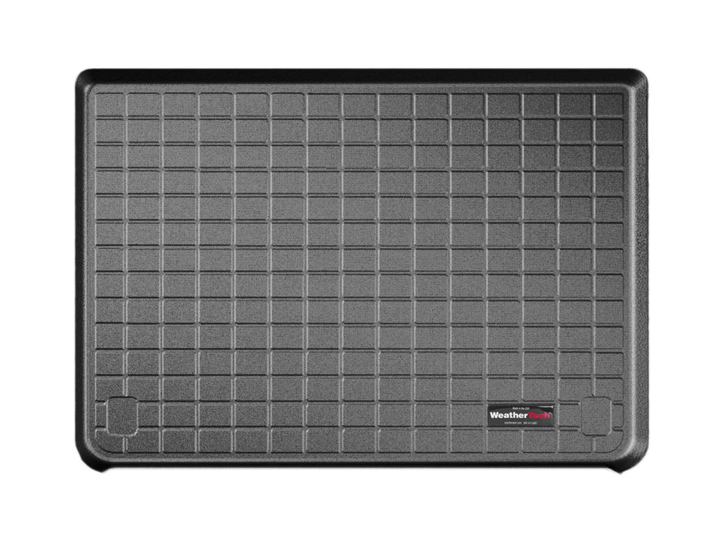WeatherTech Cargo Trunk Liner compatible with 2007-2014 Toyota FJ Cruiser - Behind 2nd Row Sizeeating, Black
