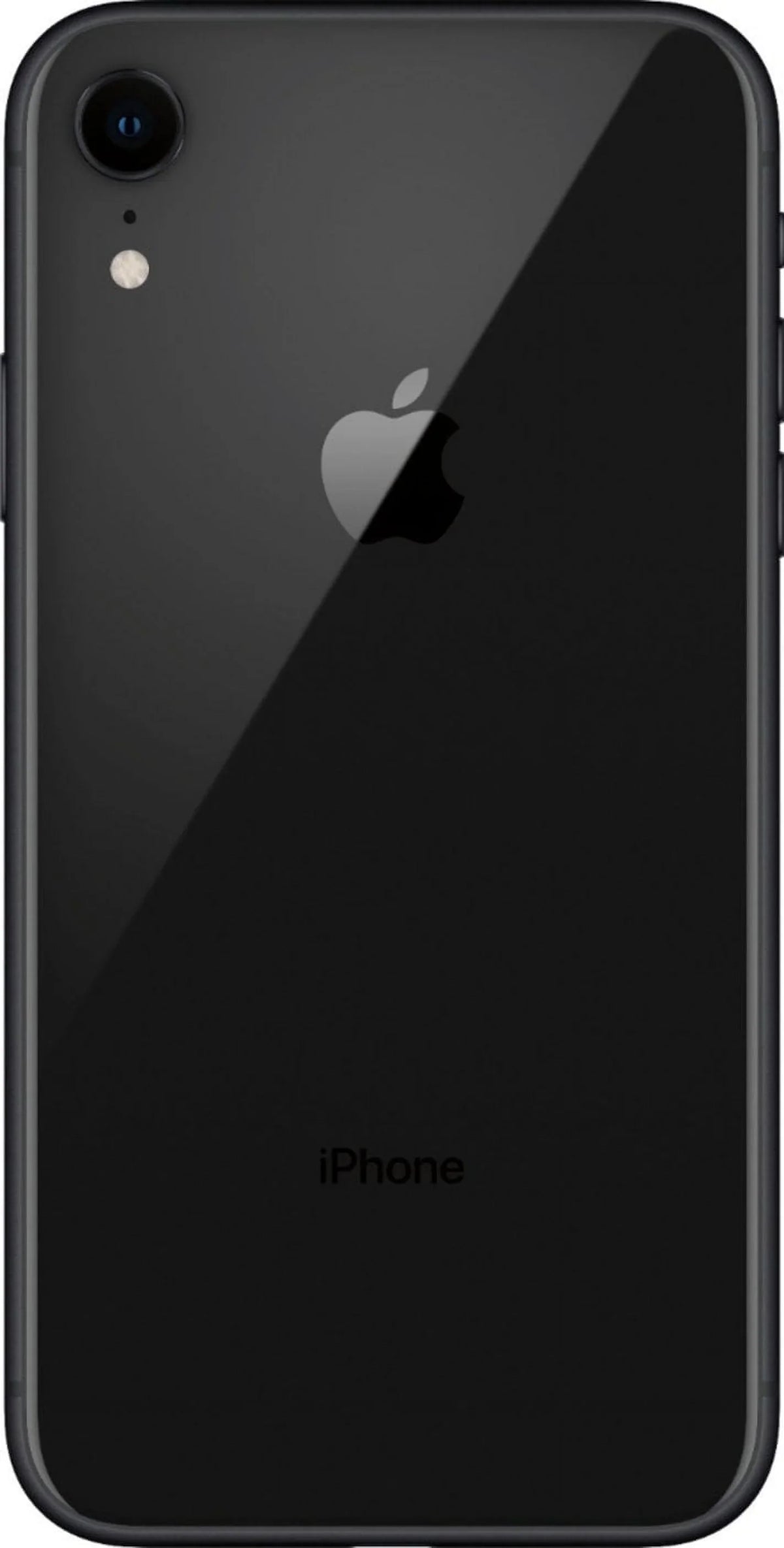 Pre-Owned iPhone XR 64GB Black (Boost Mobile) (Refurbished: Good)