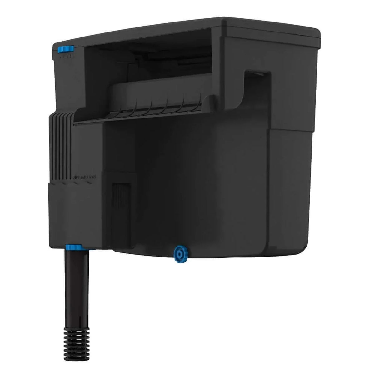 Sizeeachem Tidal Power Aquarium Filter, 35 Gallon, Large