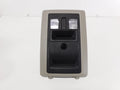 Pre-Owned 13 14 15 Dodge Ram 1500 Overhead Roof Mounted Console OEM LKQ (Good)
