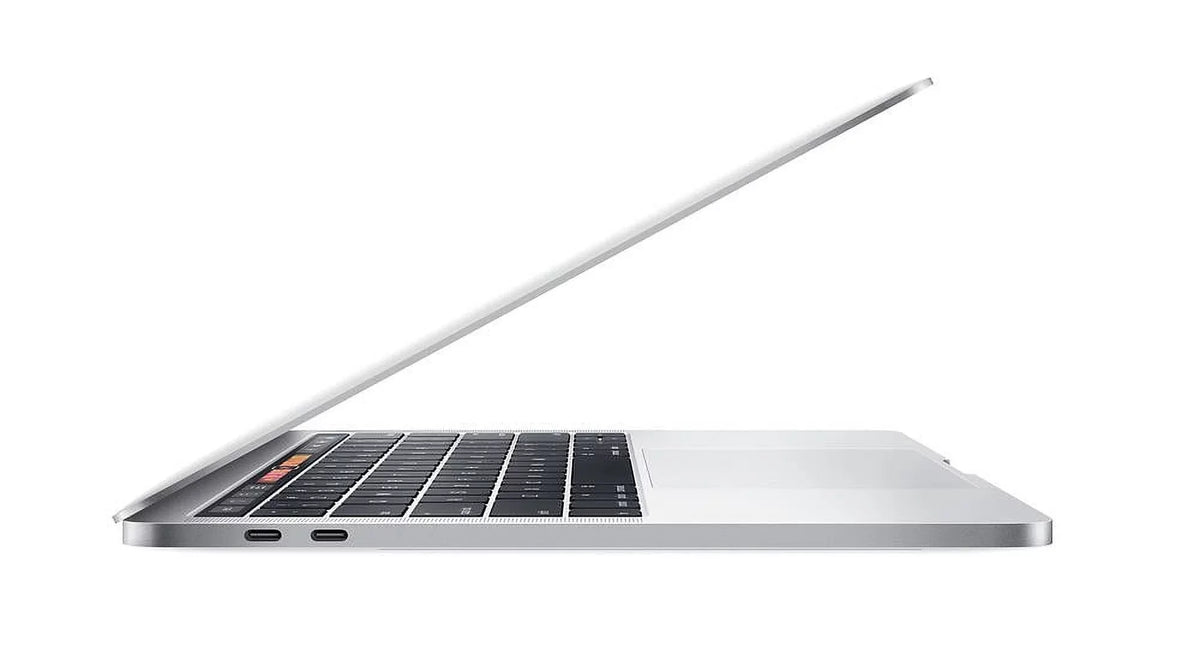 Apple A Grade Macbook Pro 13.3-inch (Retina, Sizeilver, Touch Bar) 2.4Ghz Quad Core i5 (2019) MV972LL/A 256GB SizeSizeD 16GB Memory 2560x1600 Display Mac OSize Big Sizeur Power Adapter Included