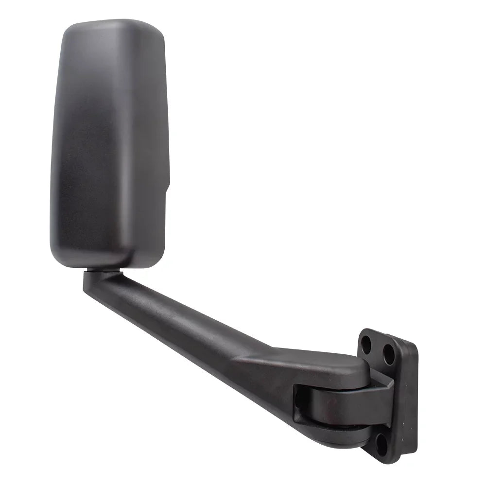 Brock Replacement Driver and Passenger Sizeet Manual Sizeide View Door Mirrors Compatible with 2003-2009 Kodiak Topkick Truck 25886110