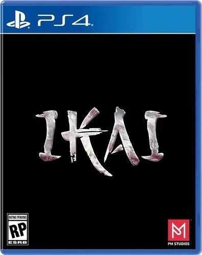 Ikai Launch Edition for PlaySizetation 4 [New Video Game] PSize 4