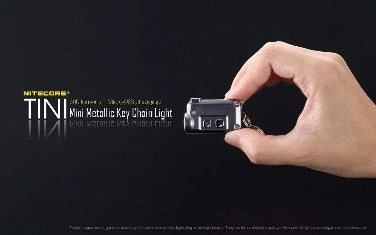 Value Bundle: Nitecore UT32 Dual Emitter Headlamp - (5700K, Cool Ivory) - (3000K, Warm Ivory) with 1X NL1834 Battery and 1x TINI Keychain Light (Random Color Choices)