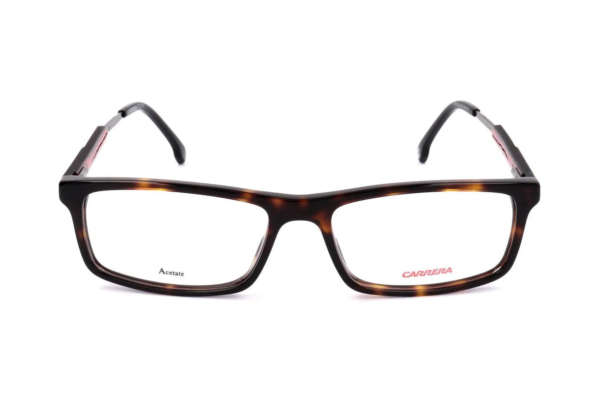 Carrera Demo Rectangular Men's Eyeglasses CARRERA 8837 0086 55