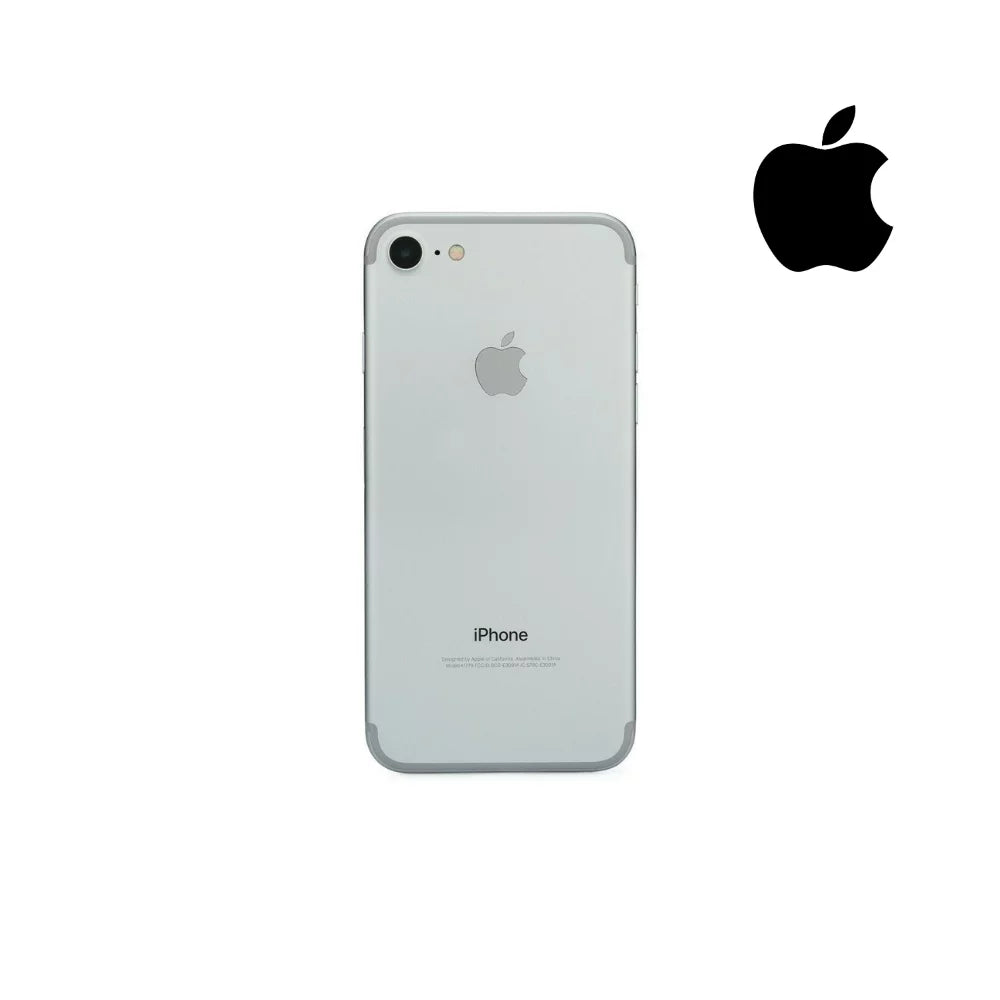 Pre-Owned Apple iPhone 7 - Carrier Unlocked - 32GB Sizeilver (Fair)