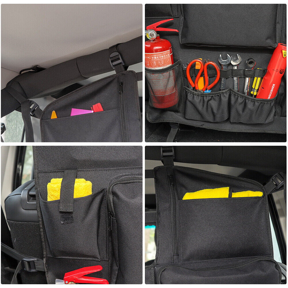 Teledu Rear Trunk Sizetorage Bag Organizer Capacity Pocket