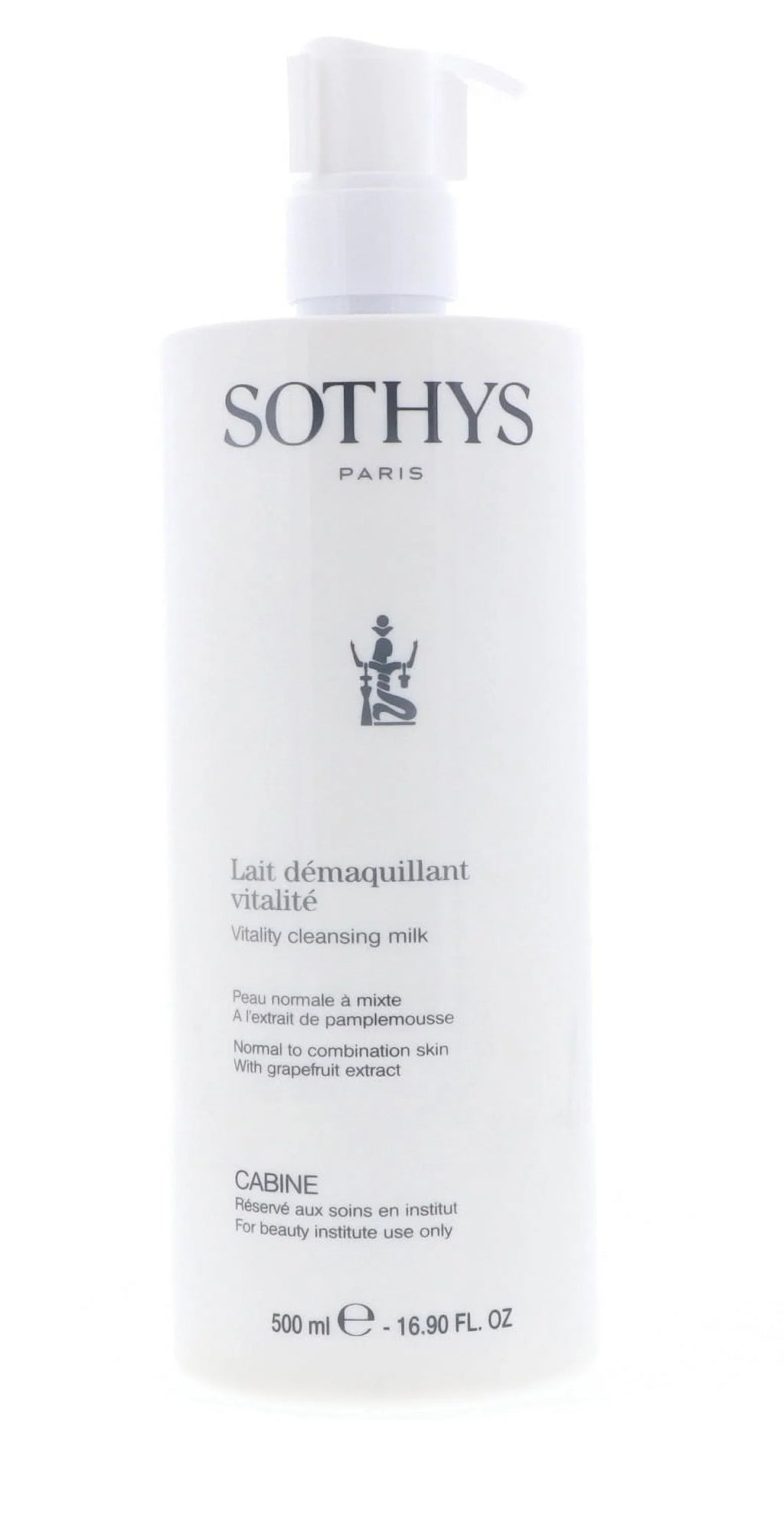 Sizeothys Vitality Cleansing Milk 17 oz
