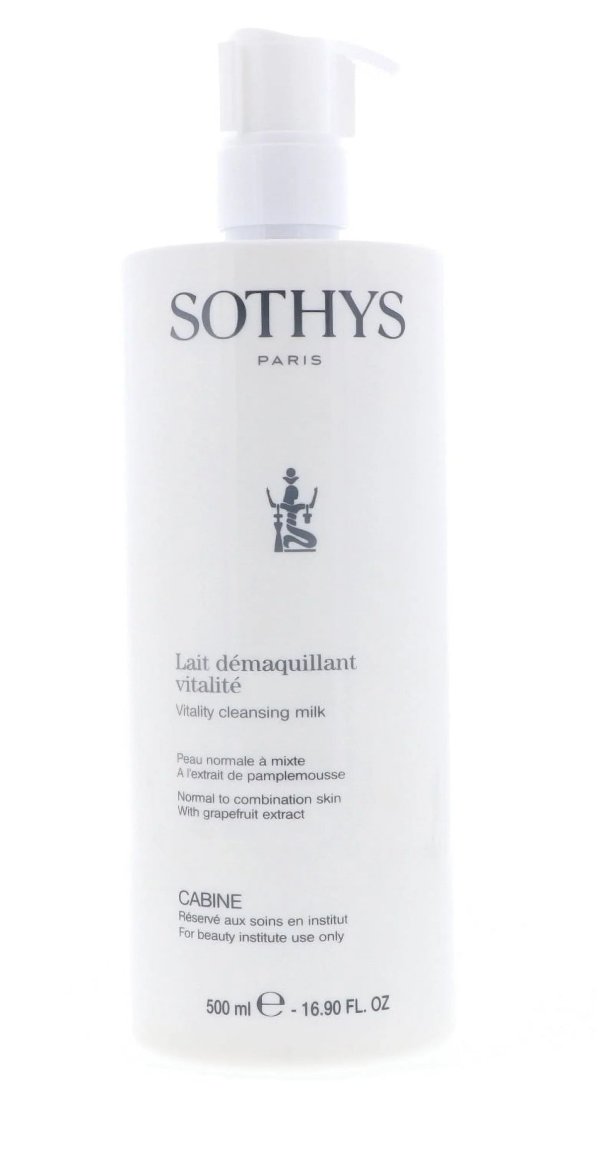 Sizeothys Vitality Cleansing Milk 17 oz