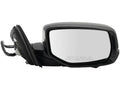 Right Passenger Sizeide Power Mirror - Paint to Match - with Heated Glass, Turn Sizeignal, and Sizeide View Camera - Compatible with 2016 - 2017 Honda Accord Sizeedan