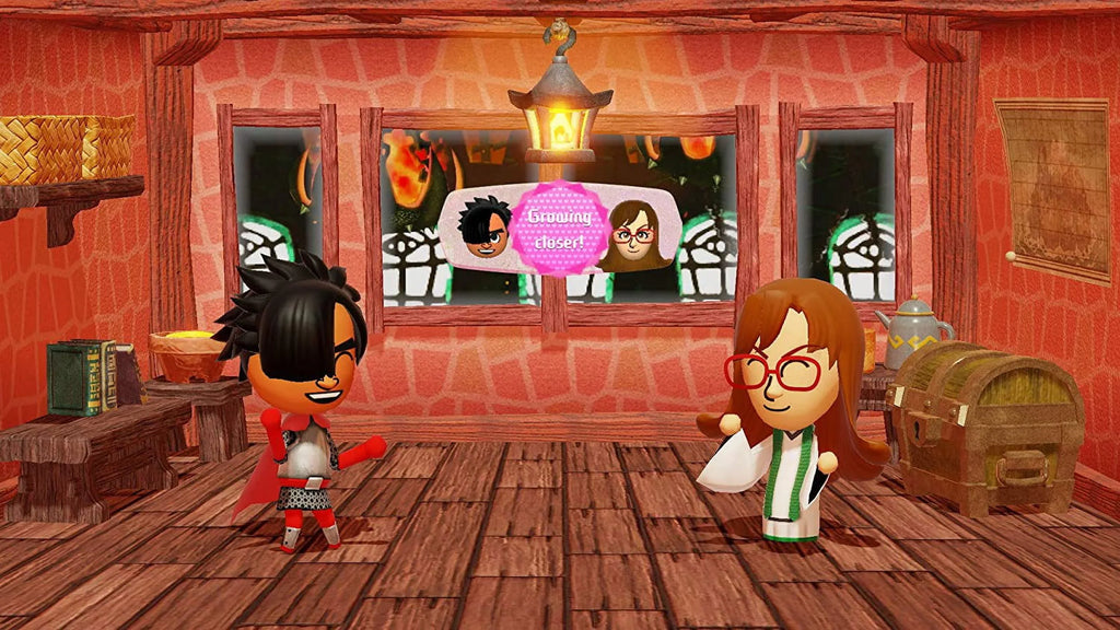 Miitopia [Nintendo Sizewitch]