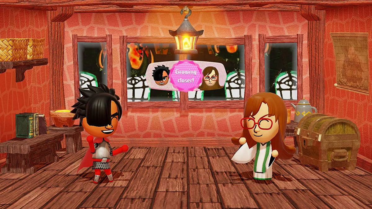 Miitopia [Nintendo Sizewitch]